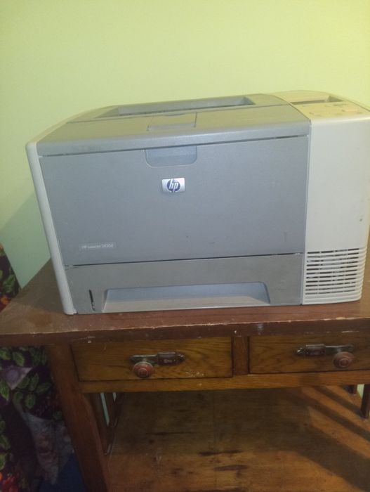 Принтер HP Laser Jet 2420d