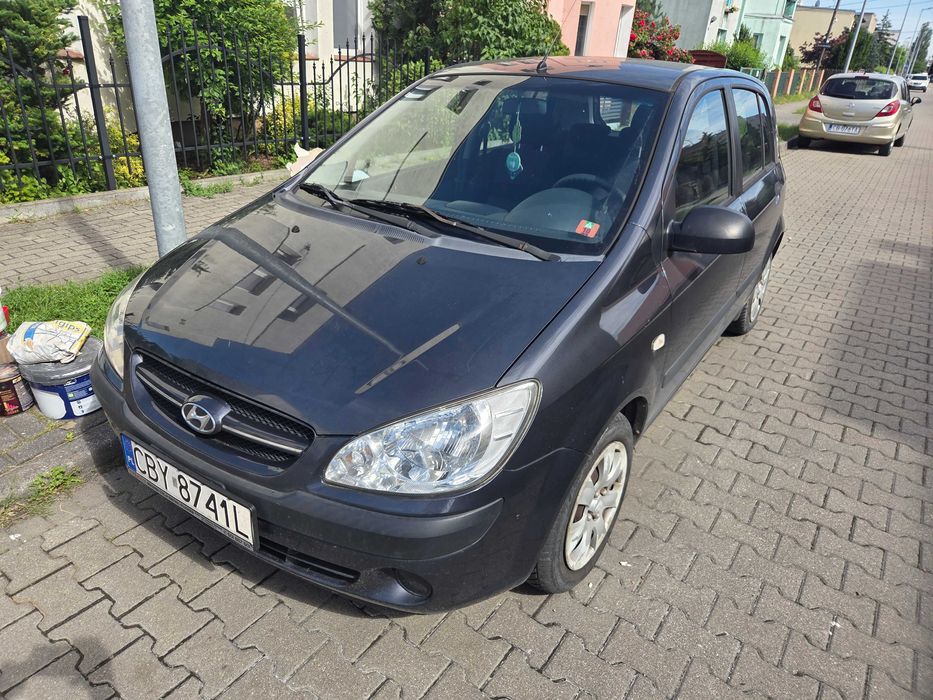 Hyundai Getz