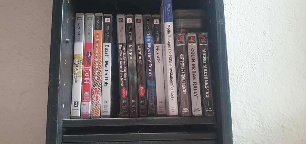 Jogos para psp portátil e playstation