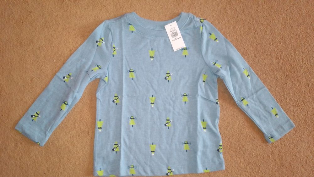 Реглан Old Navy, розмір 2Т