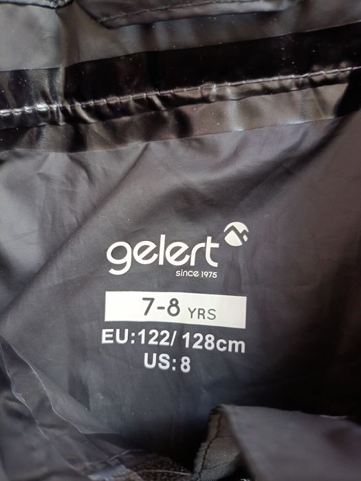 Ветровка для мальчика Gelert 7/8лет