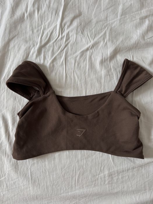 Gymshark шорти топ набір джимшарк