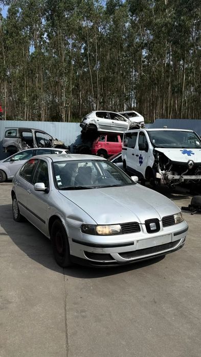 Para peças SEAT Leon (1M1)