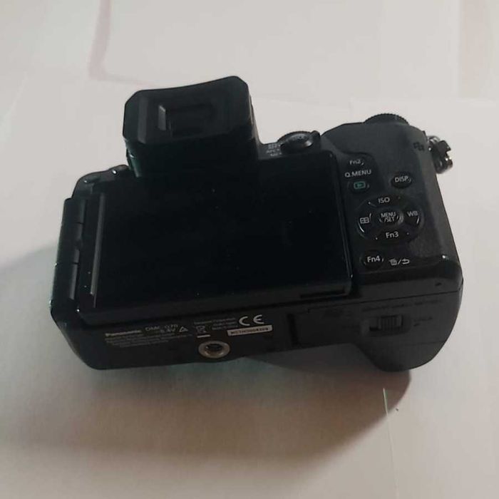 Lumix G70 (Body) – Excellent Price64309784493826124