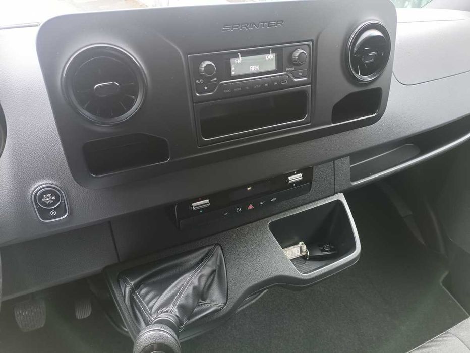 Mercedes Benz Sprinter 315CDI L3H3 55.000Km