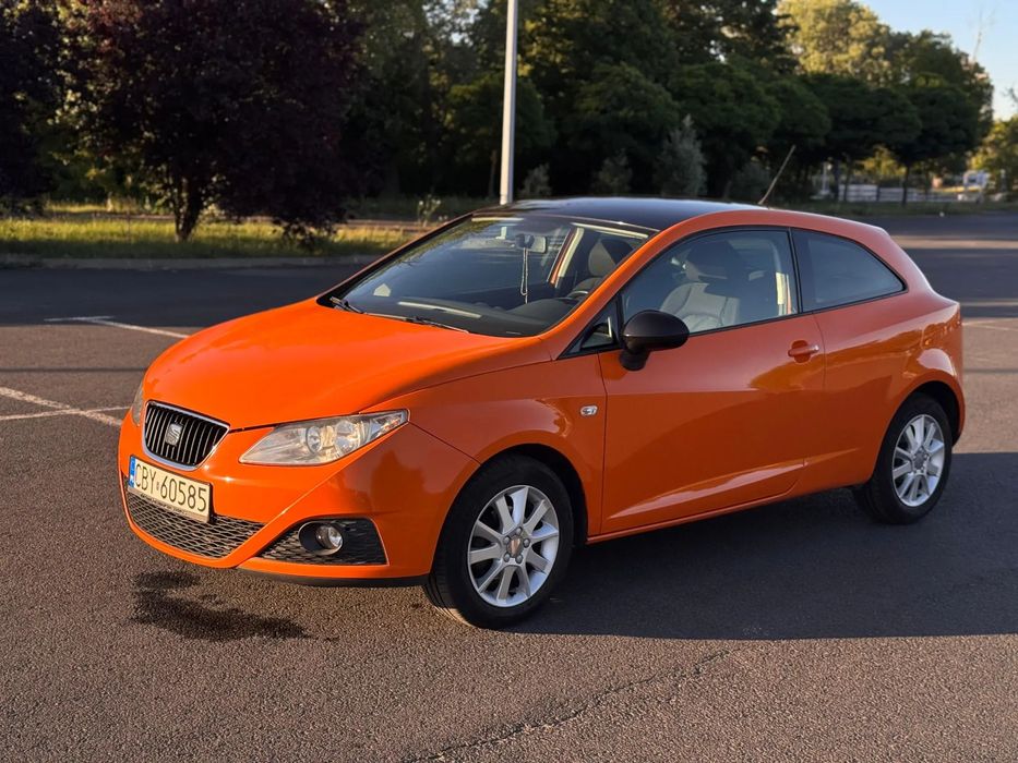 Seat Ibiza Seat Ibiza 6J Wersja SPORT