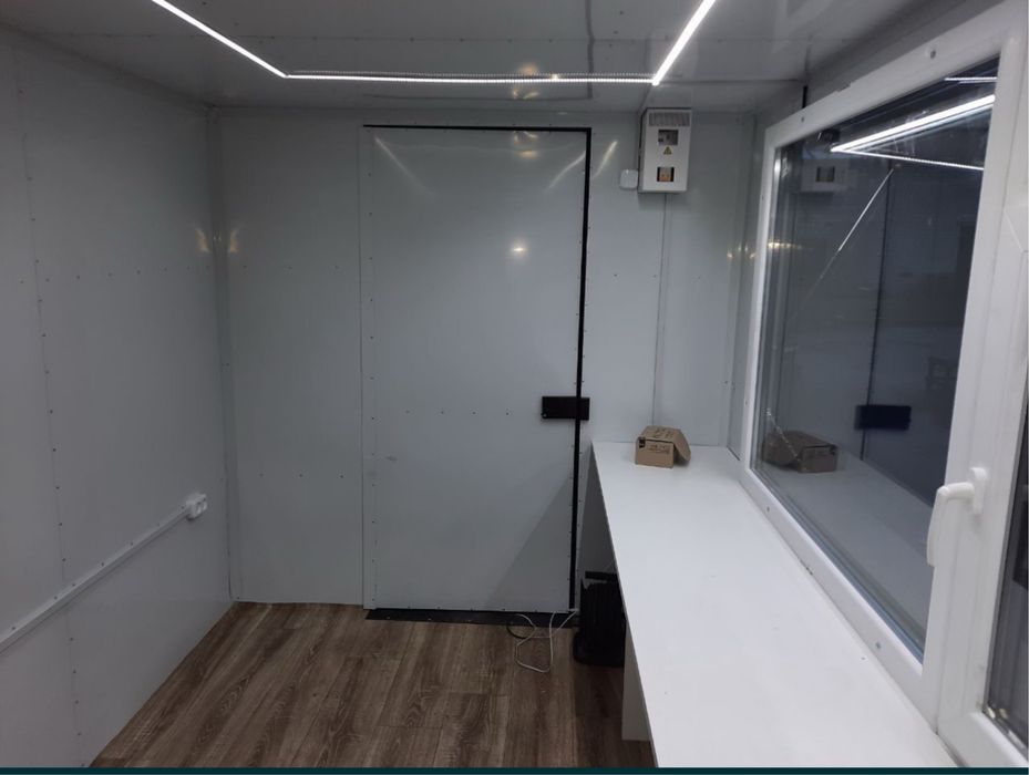 Продаю прицеп на колесах для вашого бізнесу !