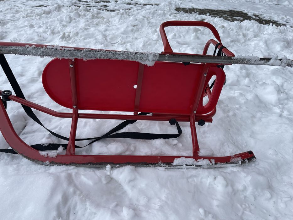 Сани дитячі Piccolino