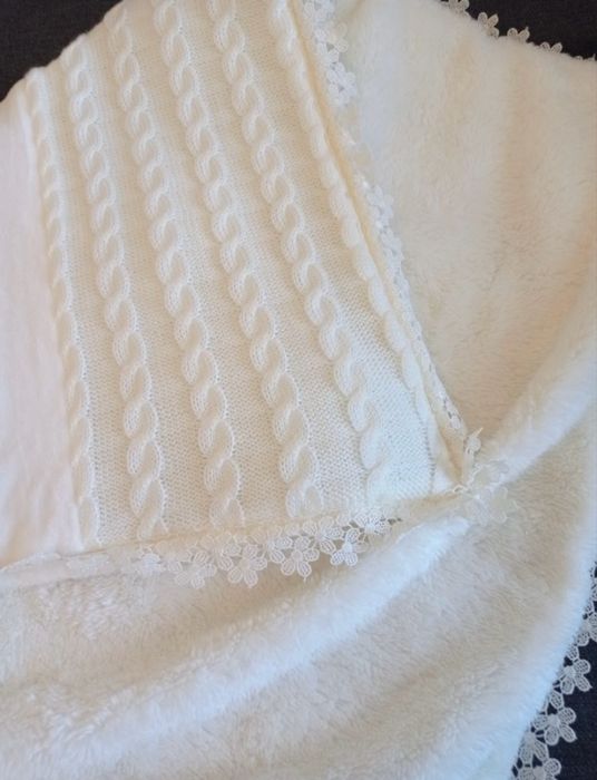 Конверт на виписку зимовий