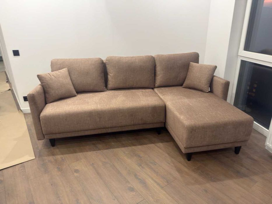 Диван Валенсія 210х102см ортопедичний розкладний