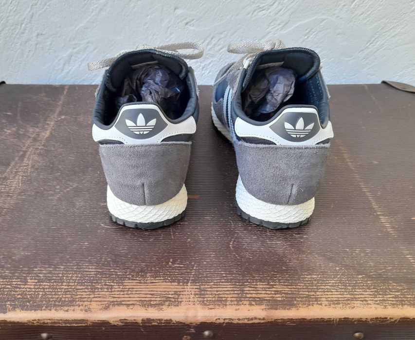 ADIDAS Originals New York #estilo retro #T38 #unisexo #usadas 1x