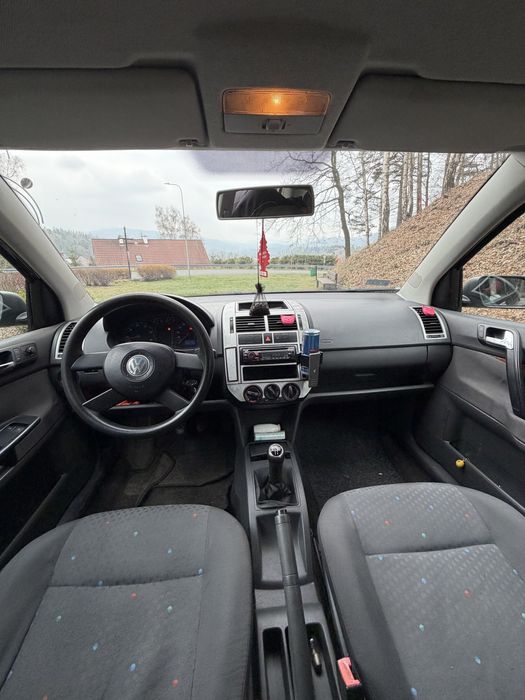 Volkswagen polo 1.2