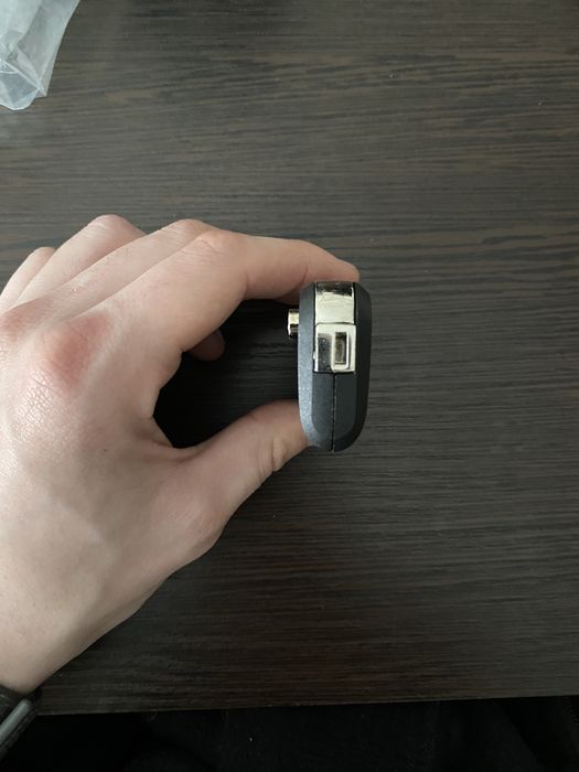 Корпус от ключа VAG