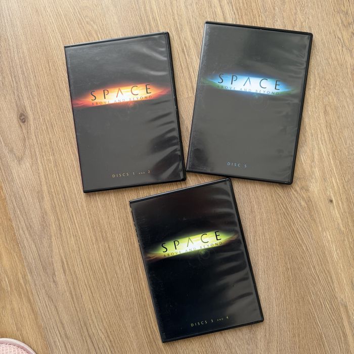 Space: Above and Beyond