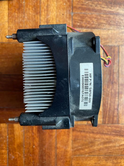 CPU cooler AVC c6254nc