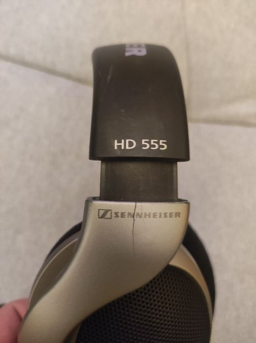 Słuchawki Sennheiser HD555