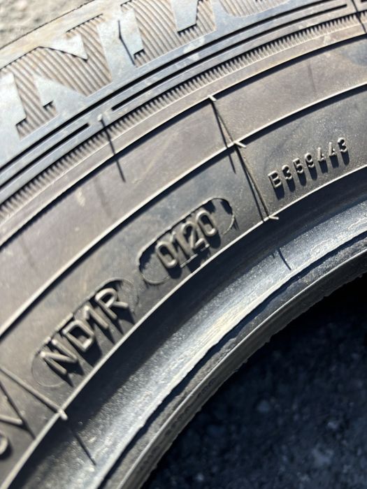 205/65 R15 letnie 4szt. DUNLOP 7.5mm montaz wysylka