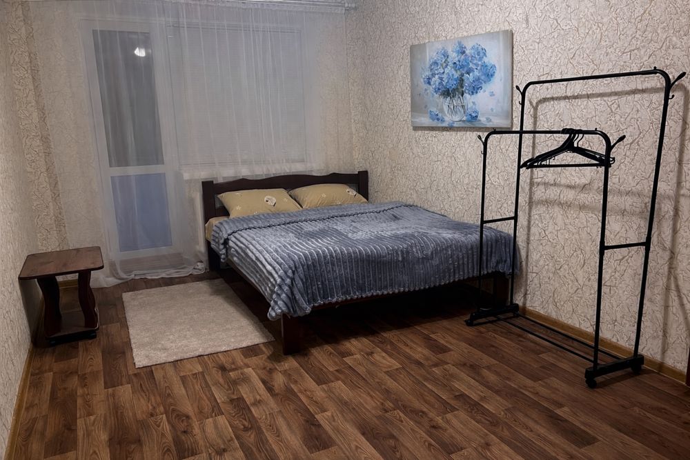 Подобово, погодинно 1 кім.кв. Центр!