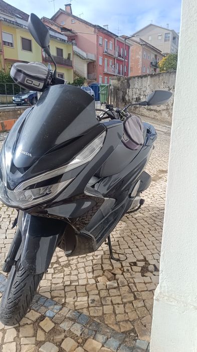 Vendo Mota PCX 2019