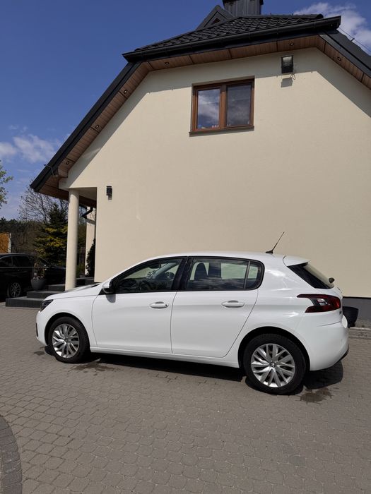 Peugeot 308 1.6 DIESEL 2017r