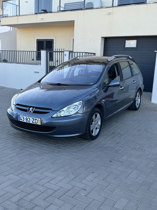 Peugeot 307 SW 2004 1.6 HDI