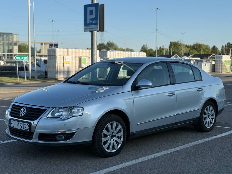 Volkswagen Passat B6 1.9 tdi *Zadbany*
