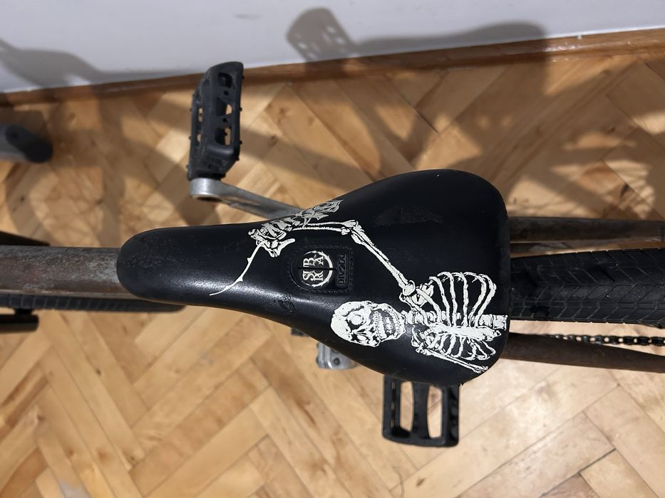 Bmx rower piasty colony