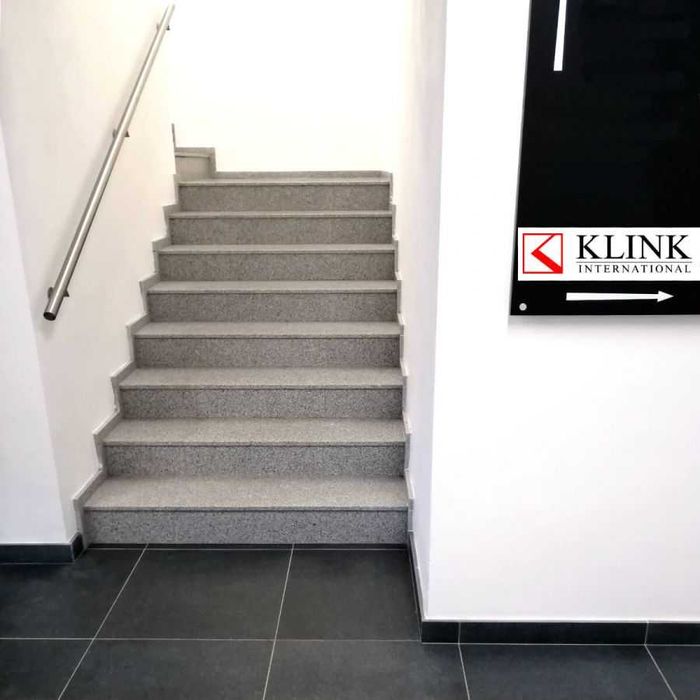 Schody Granitowe Stopnie Trepy Stopnica Płyty Kamienne Granit Kamień