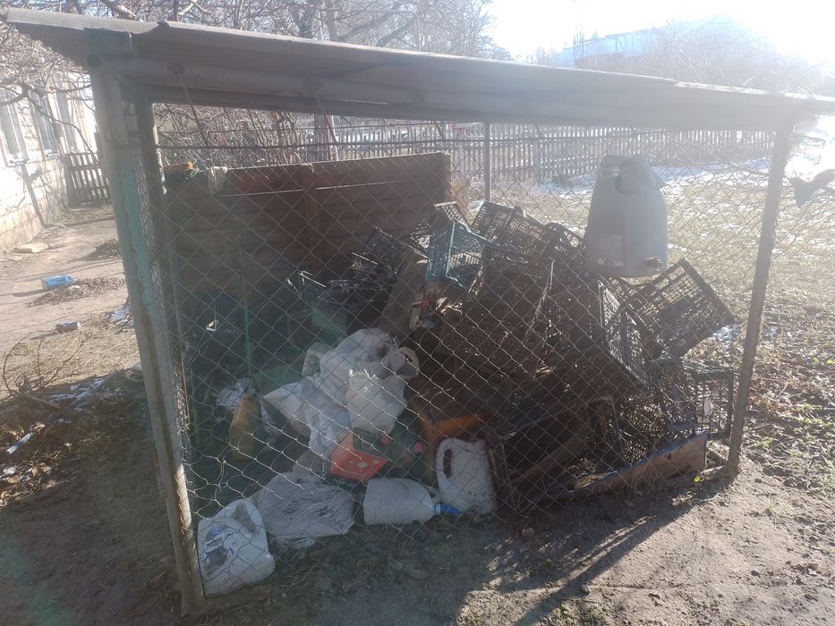 Продам вольер для собак