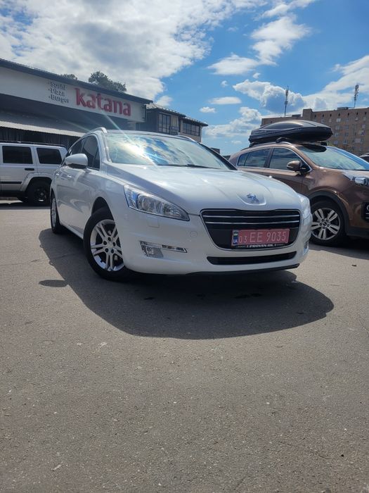 Peugeot 508sw пиж 508 універсал обмін! терміново!!!