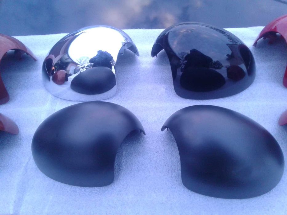 Nowa Obudowa Lusterka Obudowy Lusterek MINI ONE COOPER S R50 R51