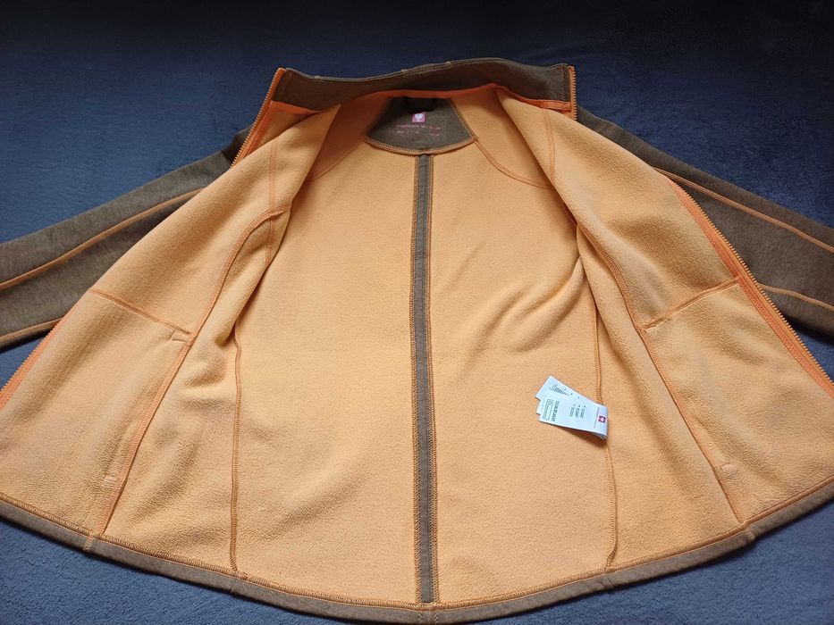 Engelbert Strauss damska bluza softshellowa polar rozmiar M