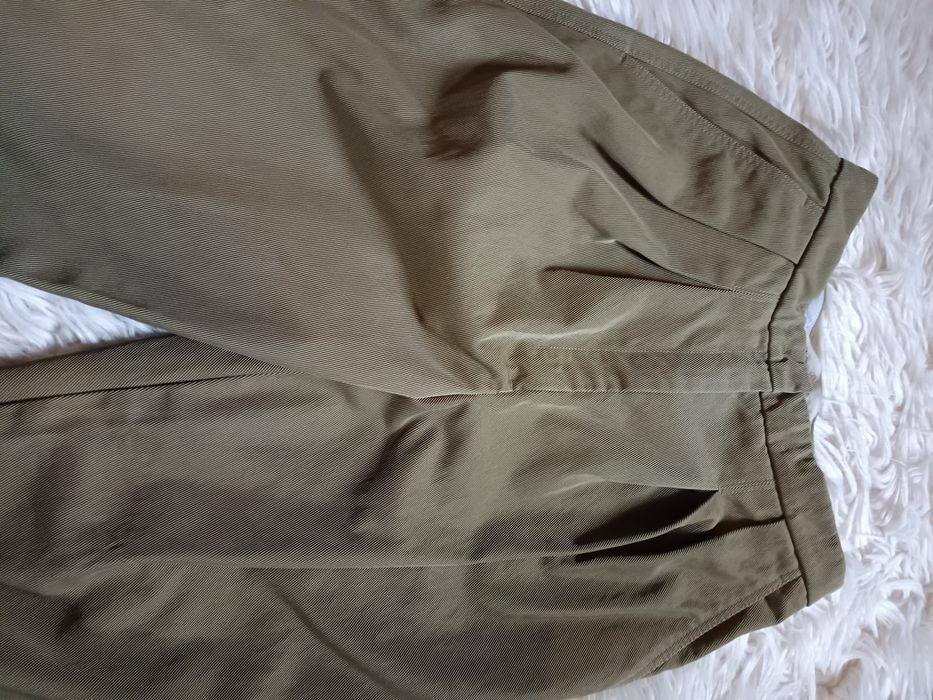 Spodnie Golden Goose/Roz XS/S/Wysoki stan