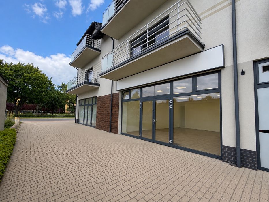 Lokal do wynajęcia od zaraz 69,36m2. Leszno