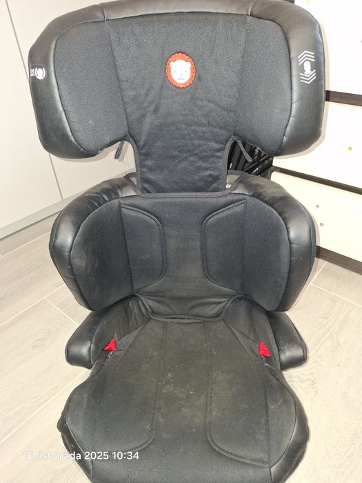 Fotelik samochodowy isofix