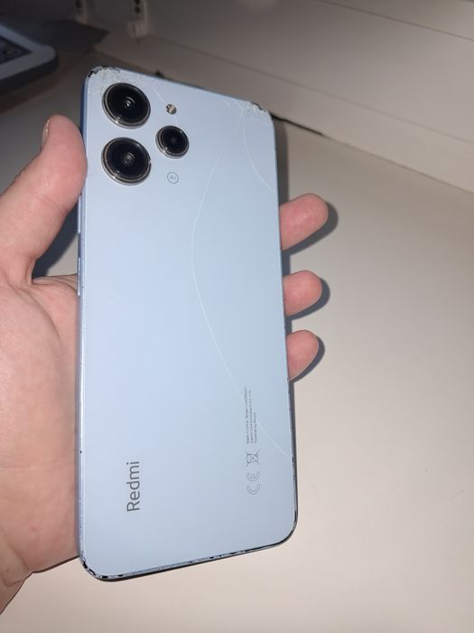 Redmi 12   256 ГБ