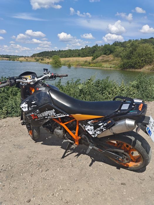 Ktm 950 sm r 2007 торг , обмін , продаж