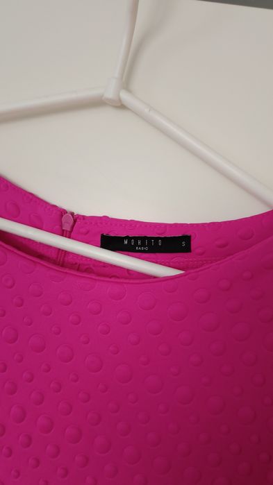 Sukienka mohito S neon