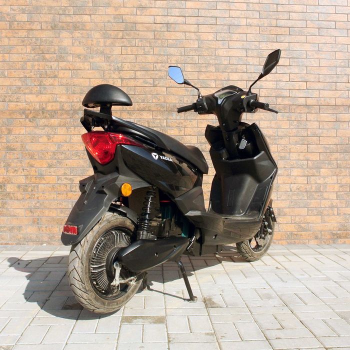 Електроскутер Yadea S-Way 1500 Wt Двомісний