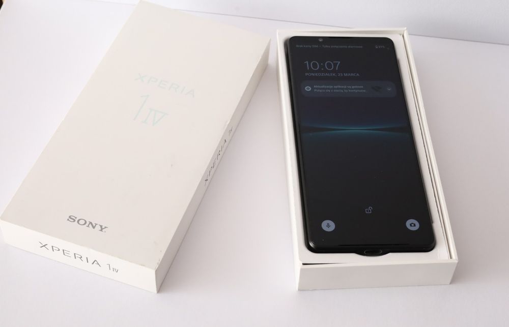 Sony Xperia 1 IV 256/12 - Dual Sim