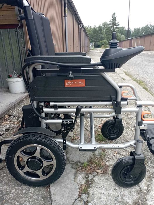 Wozek elektryczny excel