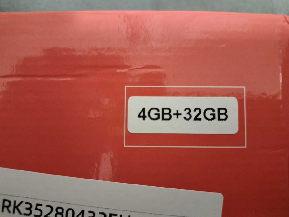 Box Android TV - 4GB+32GB