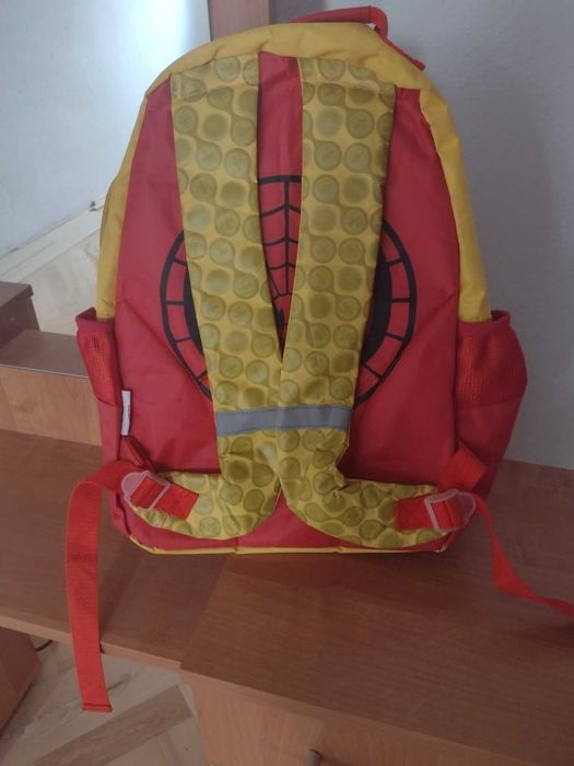 plecak spider man