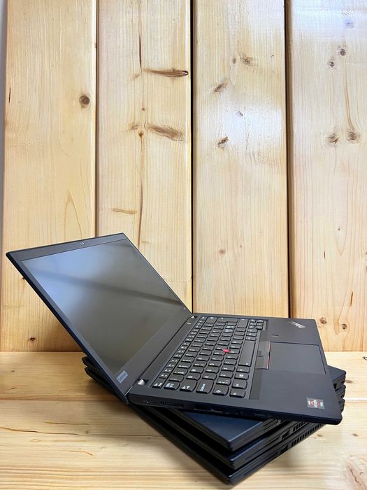 Сенсорний Lenovo ThinkPad T495/Ryzen 5 Pro 3500U/16/256 А-клас 2022рік
