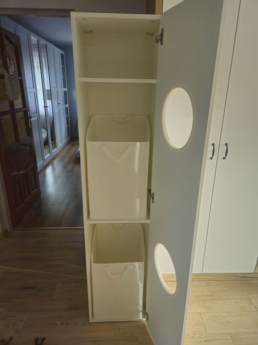 Szafka na pranie IKEA