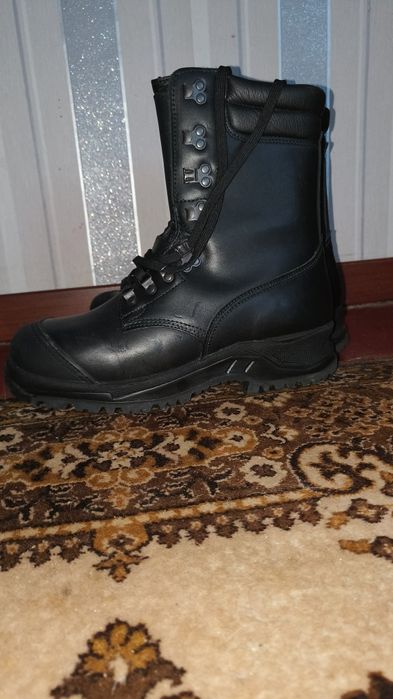 Берці Alfa утеплені