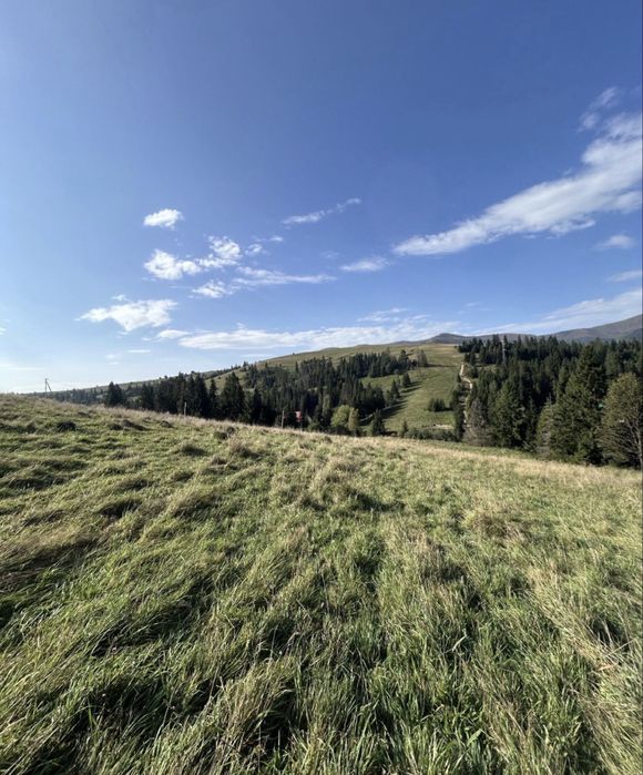 Земельна ділянка в гірськолижному курорті Пилипець