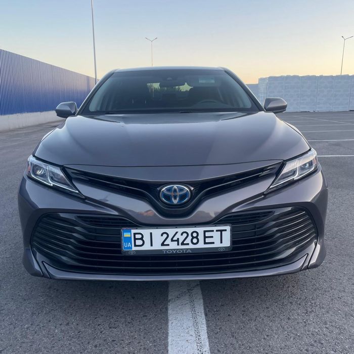 Toyota Camry 70, Hybrid, Тойота Камри 70 Гібрид - 2018. Один власник.