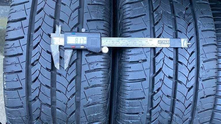 oL.9043 Opony 205/65R16 Viking TransTech 2 2szt RUDA ŚLĄSKA