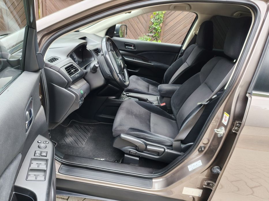 SUV Godny uwagi .